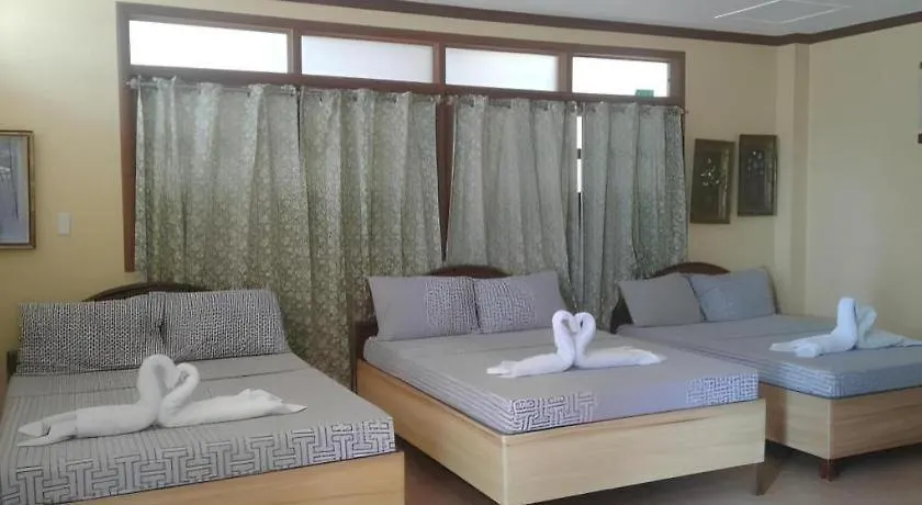Panglao Kalikasan Dive Resort 2*,